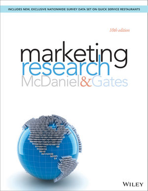 Test Bank For Marketing Research 10th Edition by Carl McDaniel Jr. Roger Gates