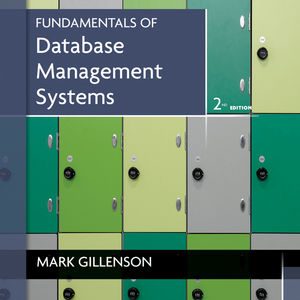 Test Bank for Fundamentals of Database Management Systems 2nd Edition by Mark L. Gillenson