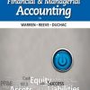 Solution Manual for Financial and Managerial Accounting 12th Edition Warren Reeve Duchac