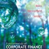 Fundamentals of Corporate Finance 11th Edition Ross Solution Manual