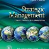 Test Bank for Strategic Management Concepts and Cases Competitiveness and Globalization 11th Edition Hitt Ireland Hoskisson