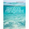 Operations Management 5th Edition by R. Dan Reid Nada R. Sanders Solution Manual 1