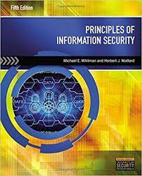 Solution Manual Instructors Manual for Principles of Information Security 5th Edition by Michael E. Whitman Herbert J. Mattord