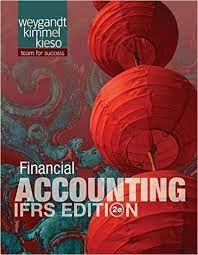 Test Bank for Financial Accounting IFRS Edition 2nd Edition Weygandt Kimmel Kieso