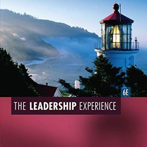 The Leadership Experience 6th Edition by Richard L. Daft Test Bank 1