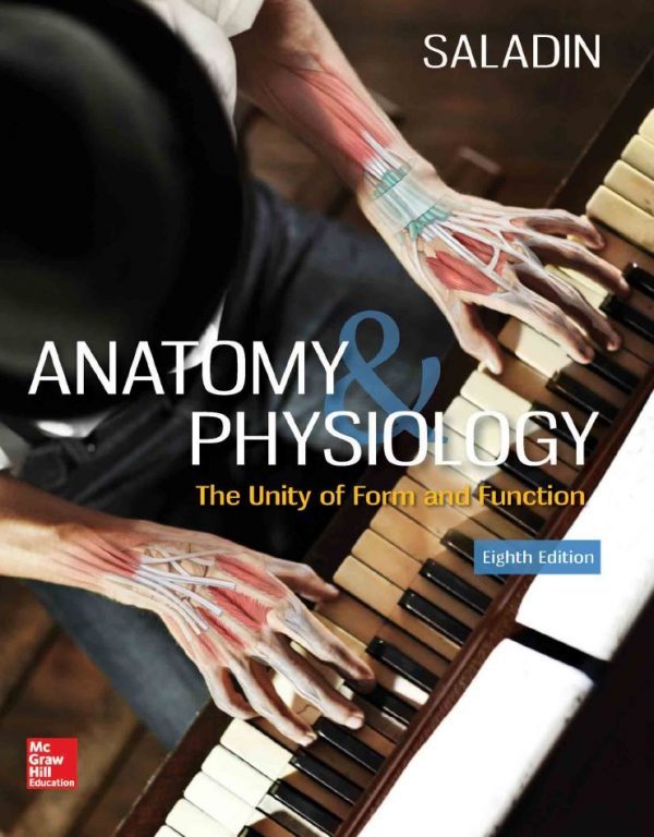 Test Bank Anatomy and Physiology 8th 8E Kenneth Saladin