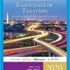 Test Bank for South Western Federal Taxation Essentials of Taxation Individuals and Business Entities 2020 23rd Edition by Annette Nellen James C. Young William A. Raabe David M. Maloney