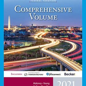 Solution Manual for South Western Federal Taxation 2021 Comprehensive 44th Edition by David M. Maloney William A. Raabe James C. Young