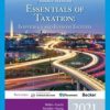 Solution manual South Western Federal Essentials of Taxation 2021