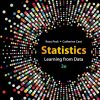 Solution Manual for Statistics Learning from Data 3rd Edition