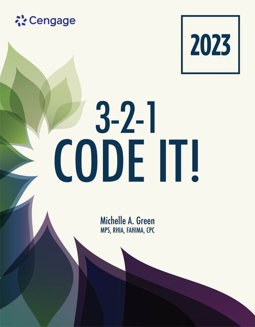 Test Bank for 3 2 1 Code It 2023 Edition 11th Edition