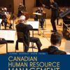 teest bank for Canadian Human Resource Management 13th Edition By Hermann Schwind