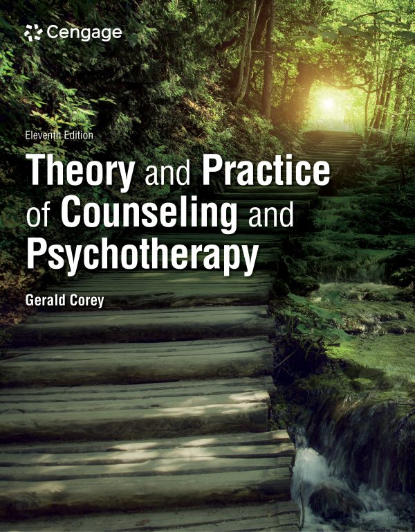 Instructor Manual for Theory and Practice of Counseling and Psychotherapy 11th Edition