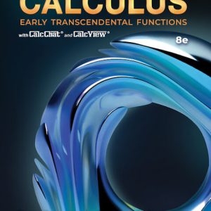 Solution Manual for Calculus Early Transcendental Functions 8th Edition