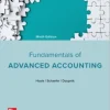 Solution Manual for Fundamentals of Advanced Accounting 9th Edition