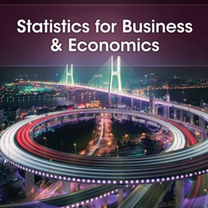 Solution Manual for Statistics for Business Economics 15th Edition Jeffrey D. Camm