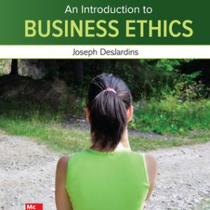 Test Bank for An Introduction to Business Ethics 7th Edition