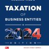 Solutions Manual for McGraw Hill’s Taxation of Business Entities 2024 Edition 15th Edition