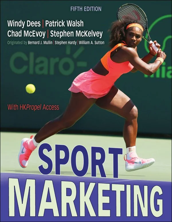 Test Bank for Sport Marketing 5th Edition 600x776